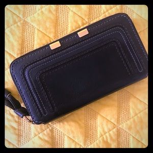 Chloe ‘Marcie’ Zip Around Wallet